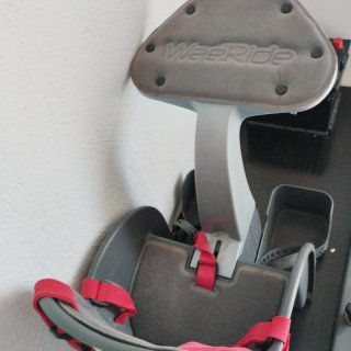 Silleta para bicicleta WeeRide