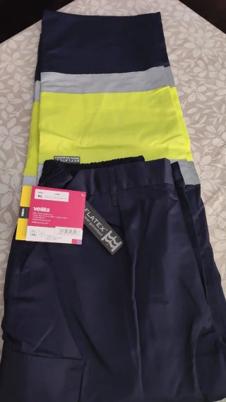 Pantalones de trabajo Velilla Talla XL