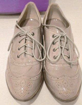 Zapatos De Charol