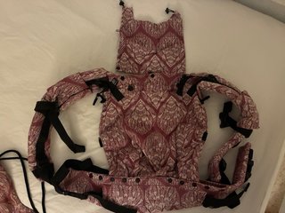 Portabebés Ergonómico Estampado