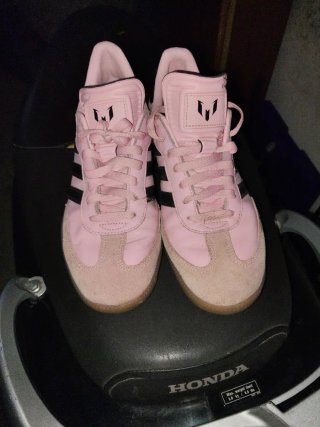 Zapatillas adidas Samba Rosa Talla 42