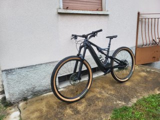 Specialized Turbo Levo FSR Carbon 29 e bike