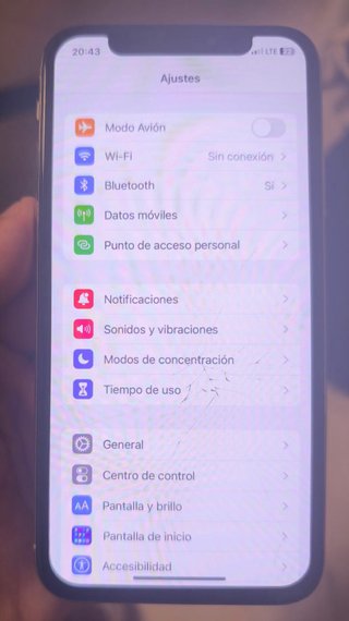 iPhone X Apple