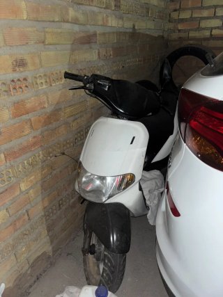 Scooter Derbi Atlantis