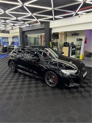 Audi RS3 2025