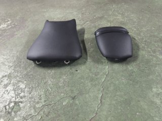 Asientos Yamaha R6 2005 (Conductor y Pasajero)