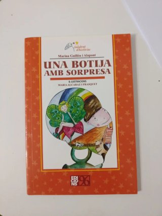 Una botija amb sopresa