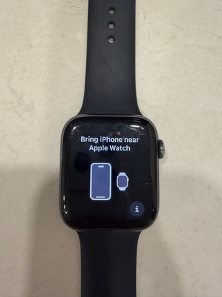 Apple Watch SE Negro 44 mm GPS CELL + accesorios