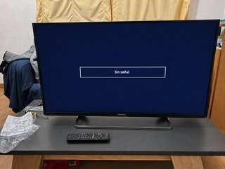 Televisor Panasonic 40 pulgadas