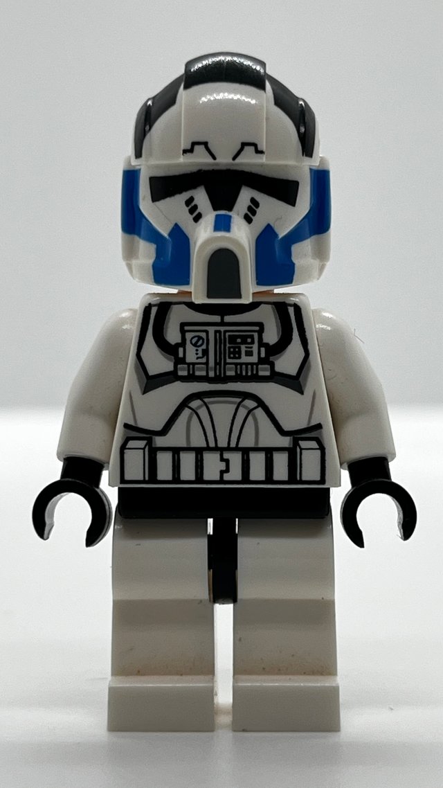 LEGO Star Wars Minifigura Clone Trooper Pilot