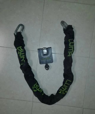 Cadena Antirrobo Luma