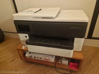 Impresora Escáner HP OfficeJet Pro 7720