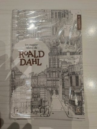 Los mejores relatos de Roald Dahl