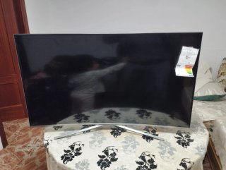 TV Samsung Curva 49 pulgadas 4K (Para reparar)