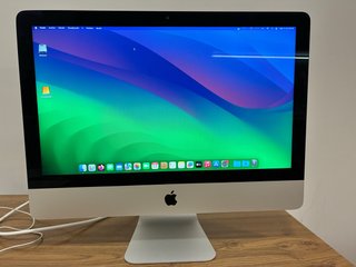 iMac 21” SSD macOS Sonoma
