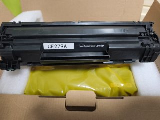 Tóner HP CF279A para Impresora Láser