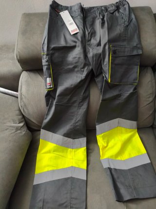 Pantalones de trabajo Würth y chintex de