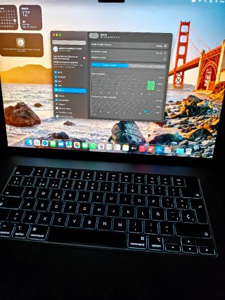 6 ciclos MacBook Air 15.3" M5 16gb 512gb