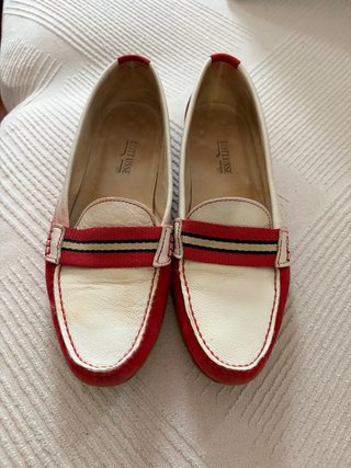 Mocasines Lottusse Mujer