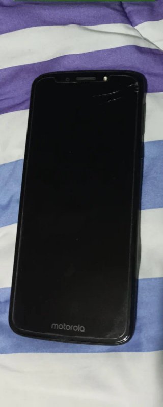 Motorola G6 play per pezzi o riparazione
