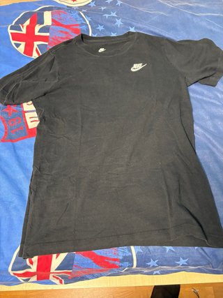 Camiseta Nike Negra