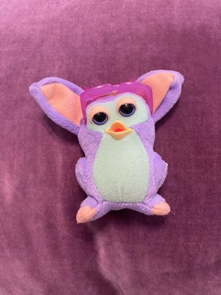 Furby Hasbro McDonald's 2006