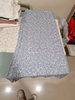 Falda Mango Teen Xs