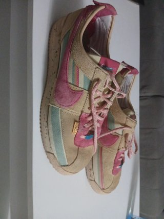 Zapatillas Nike Cortez Union LA