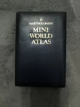 Mini World Atlas