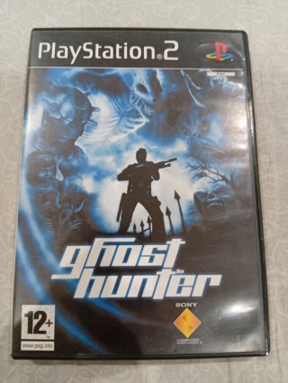 Ghosthunter (PlayStation 2)