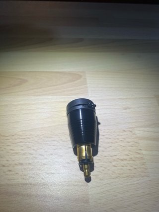 Toma de mechero para vehículo