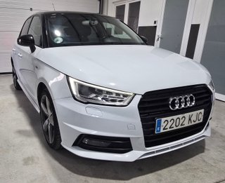 Audi A1 2018
