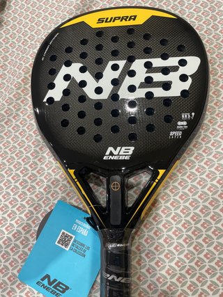 Pala de pádel Enebe Supra