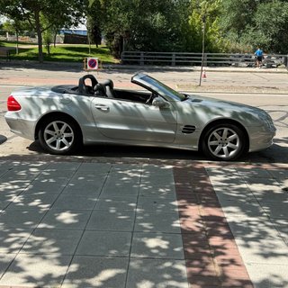 Mercedes-Benz SL 500