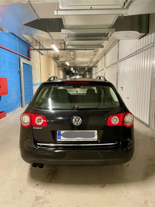 Volkswagen Passat 2009