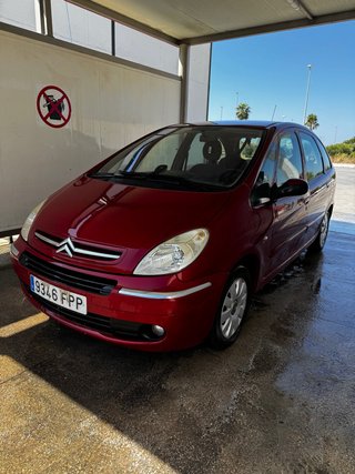 Citroen C4 Picasso 2007