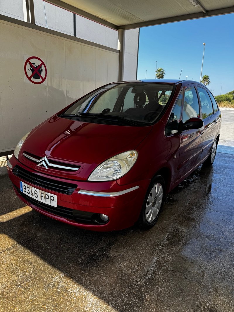 Citroën C4 1.6 HDI Exclusive 2007
