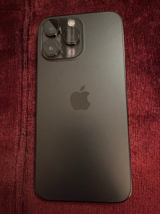iPhone 14 Pro Max 128GB Nero