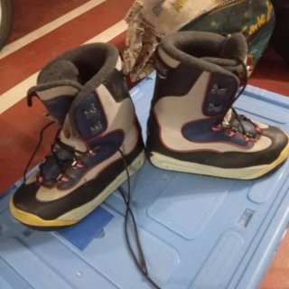 Botas de Snowboard