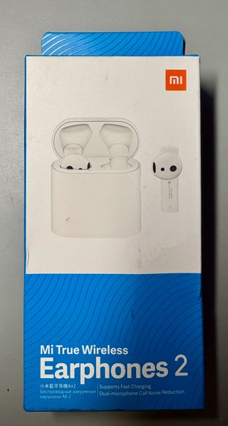Auriculares Mi True Wireless Earphones 2