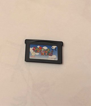 Juego Super Mario Advance para Game Boy Advance