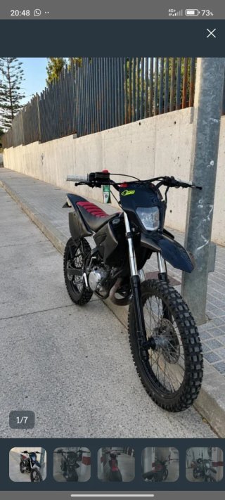 Beta RRT Enduro