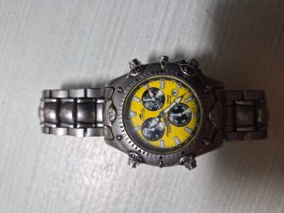 Reloj Lotus Cronógrafo