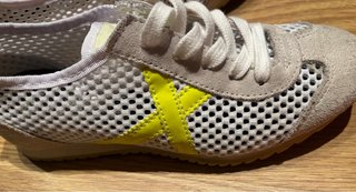 Zapatillas Munich Mujer