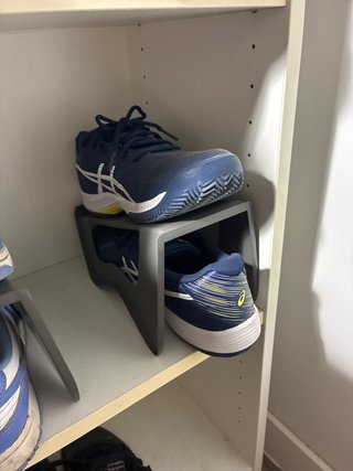 Zapatillas de pádel Asics