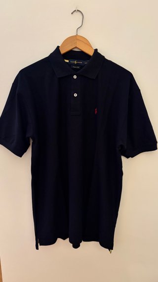 Polo Ralph Lauren Azul Talla XL