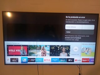TV Samsung Plasma