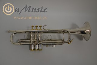 Trompeta Bach Stradivarius Mt Vernon M