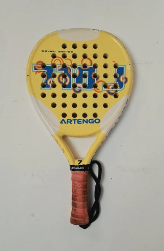 Pala de pádel infantil Artengo 280g