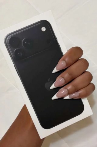 iPhone 18 Pro Negro